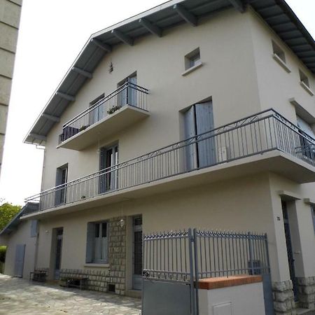 La Meridienne Saint Gaudens Exterior foto