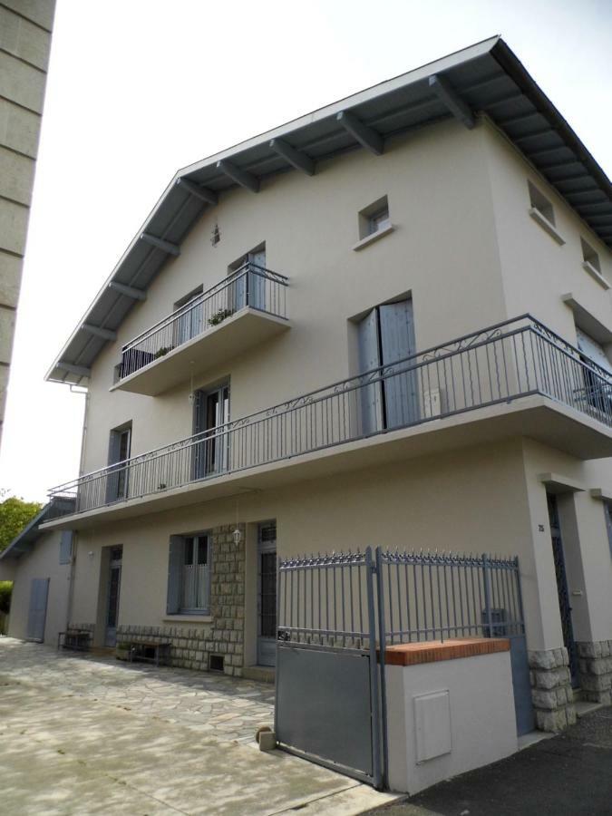 La Meridienne Saint Gaudens Exterior foto